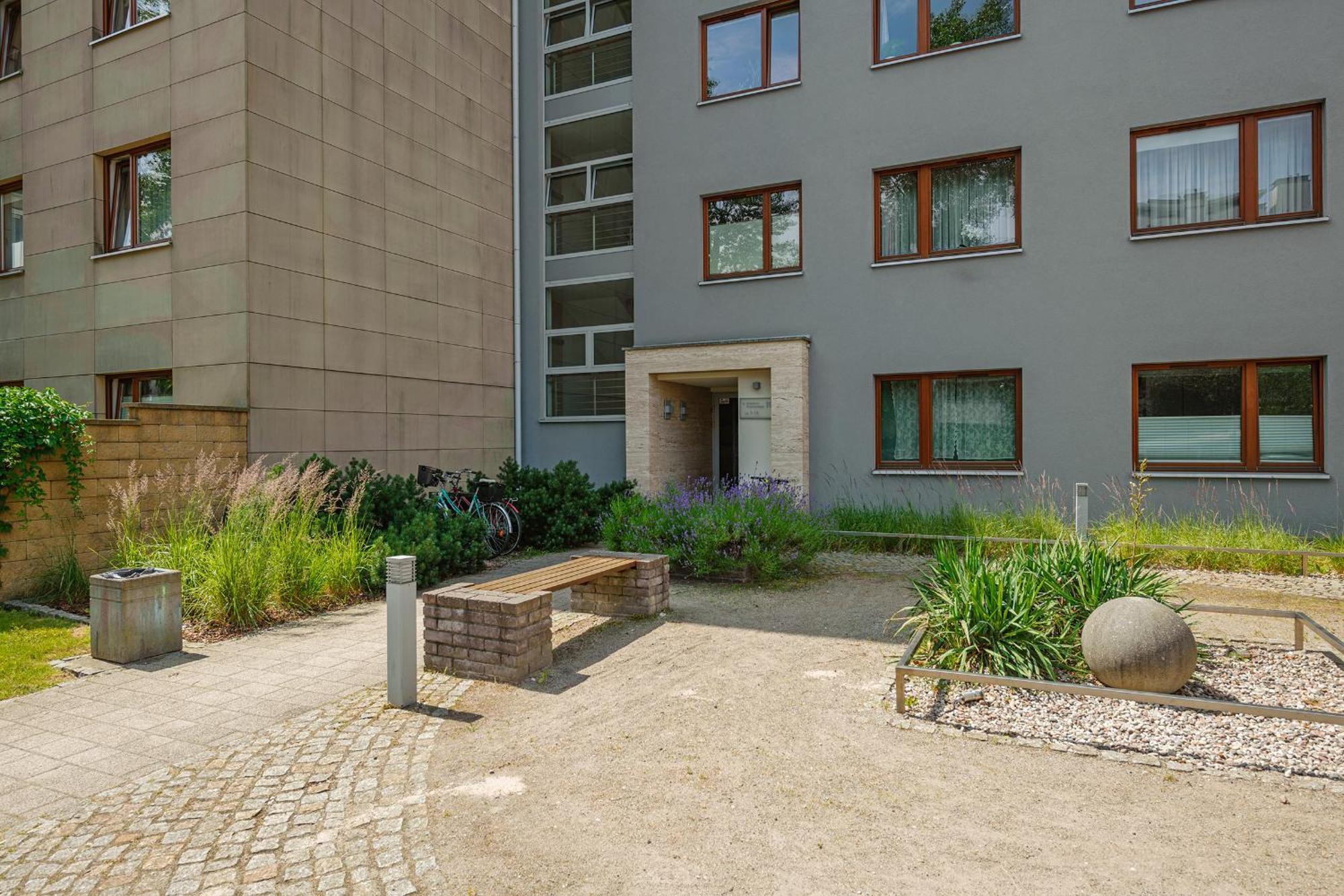 Olivia Apartment Gdansk Exterior photo