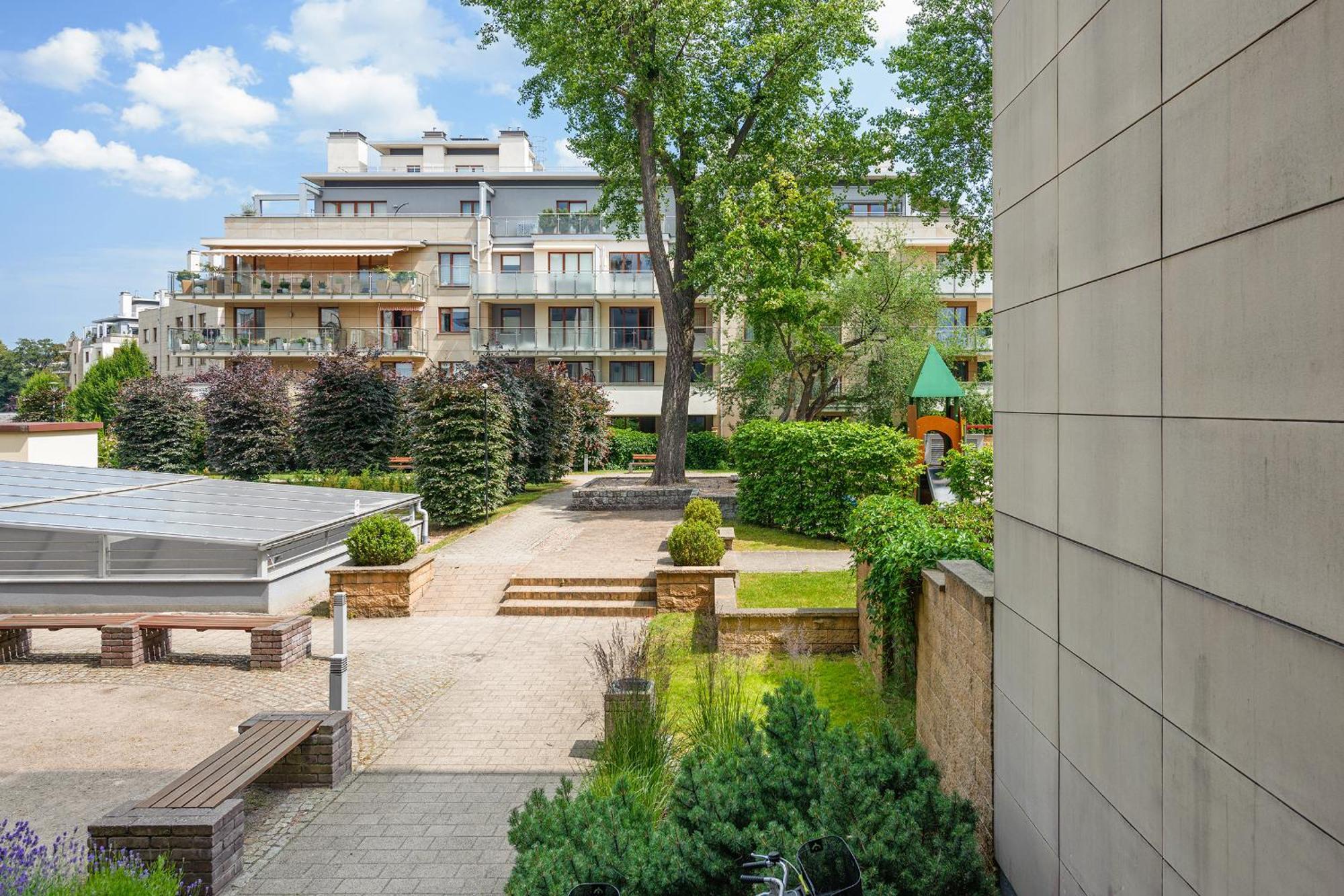 Olivia Apartment Gdansk Exterior photo